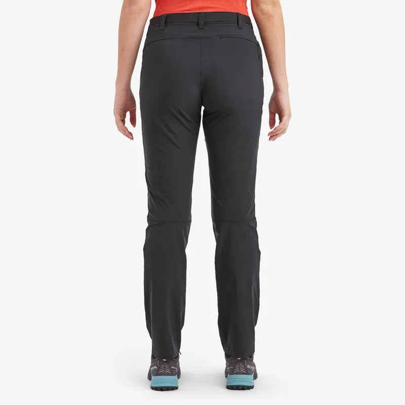 Montane Womens Terra Stretch Lite Pants Black-3
